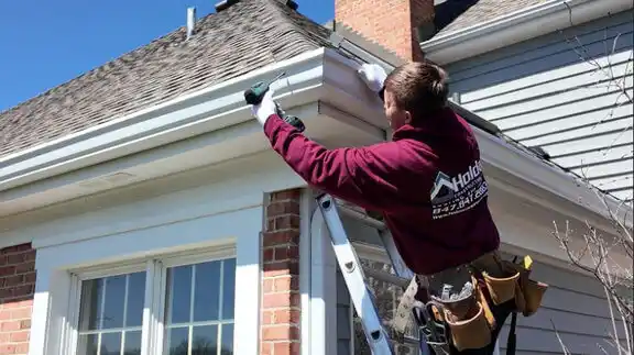 gutter services Jackson Heights